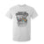 Funny Easter Day Racoon T Shirt For Kid Bunnies Are Overrated Stay Feral Eggs TS11 White Print Your Wear
