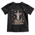 Christian Religious Easter Day Bunny Floral Christ Jesus Toddler T Shirt TS11 Black Print Your Wear