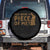 Funny Easter Day Chocolate Bunny Spare Tire Cover You Want A Piece Of Me TS11 No hole Black Print Your Wear