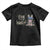 Funny Egg Hunter Toddler T Shirt Bunny Hunting Backward Cap Camouflage TS11 Black Print Your Wear
