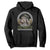 Funny Easter Day Egg Hunter Hoodie Bunny Hunting Camo Egg TS11 Black Print Your Wear