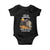 Christian Easter Day Religious Stone Baby Onesie I Got So Hammered I Woke Up 3 Days Later In A Cave TS11 Black Print Your Wear