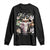 Religious Christian Easter Holy Week Christ Jesus Long Sleeve Shirt TS11 Black Print Your Wear