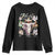 Religious Christian Easter Holy Week Christ Jesus Youth Sweatshirt TS11 Black Print Your Wear