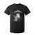 Funny Easter Day UFO Bunny Alien Eggs T Shirt For Kid TS11 Black Print Your Wear