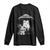 Funny Easter Day UFO Bunny Alien Eggs Long Sleeve Shirt TS11 Black Print Your Wear