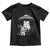 Funny Easter Day UFO Bunny Alien Eggs Toddler T Shirt TS11 Black Print Your Wear