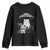 Funny Easter Day UFO Bunny Alien Eggs Youth Sweatshirt TS11 Black Print Your Wear