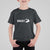 Funny Hammerhead Shark T Shirt For Kid Nailed It Shark Lover TS11 Black Print Your Wear