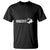 Funny Hammerhead Shark T Shirt Nailed It Shark Lover TS11 Black Print Your Wear