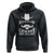 Funny Cowboy Hoodie Been Doin' Cowboy Shit Western Retro Hat TS11 Black Print Your Wear