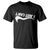 Funny I Just Cant T Shirt Sarcastic Motivation Con Baffo TS11 Black Print Your Wear