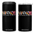 Woke It's Not The Insult You Think It Is 4 in 1 Can Cooler Tumbler Feminist Social Justice TS11 One Size: 16 oz Black Print Your Wear