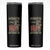 The First Amendment Defines Us The Second Defend Us Skinny Tumbler Vintage American Flag TS11 Black Print Your Wear