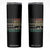 Funny I Came I Mowed I Kicked Grass Skinny Tumbler Lawn Mowing Gardener TS11 Black Print Your Wear