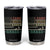 Funny I Came I Mowed I Kicked Grass Tumbler Cup Lawn Mowing Gardener TS11 Black Print Your Wear