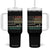 Funny I Came I Mowed I Kicked Grass Tumbler With Handle Lawn Mowing Gardener TS11 One Size: 40 oz Black Print Your Wear