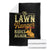 Funny The Lawn Ranger Rides Again Throw Blanket Lawn Tractor Mowing Western Cowboy TS11 Black Print Your Wear
