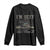 Funny I Am Sexy And I Mow It Long Sleeve Shirt Gardening Lawn Mower American Flag Fathers Day TS11 Black Print Your Wear