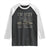 Funny I Am Sexy And I Mow It Raglan Shirt Gardening Lawn Mower American Flag Fathers Day TS11 Black White Print Your Wear