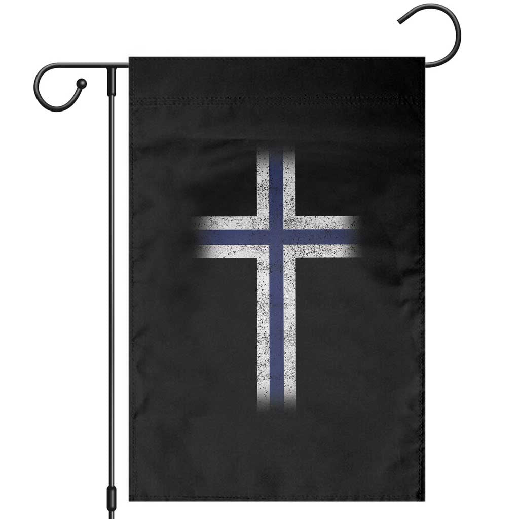 Norway Flag Distressed Nordic Symbol Norwegian Fans Garden Flag