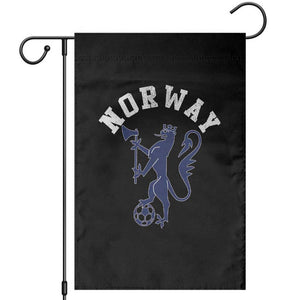 Norway Norwegian Lion Athletic Sports Jersey Style Garden Flag