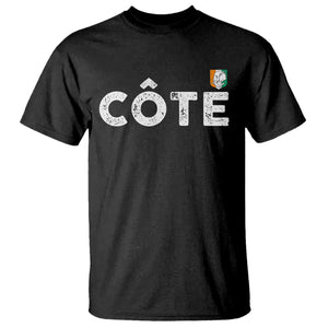 Côte D Ivoire T Shirt Ivory Coast Crest Football Family Matching