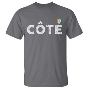 Côte D Ivoire T Shirt Ivory Coast Crest Football Family Matching