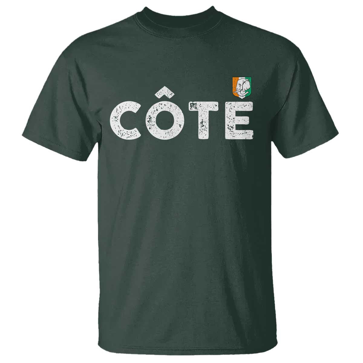 Côte D Ivoire T Shirt Ivory Coast Crest Football Family Matching
