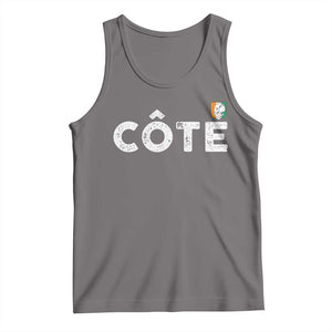 Côte D Ivoire Tank Top Ivory Coast Crest Football Family Matching