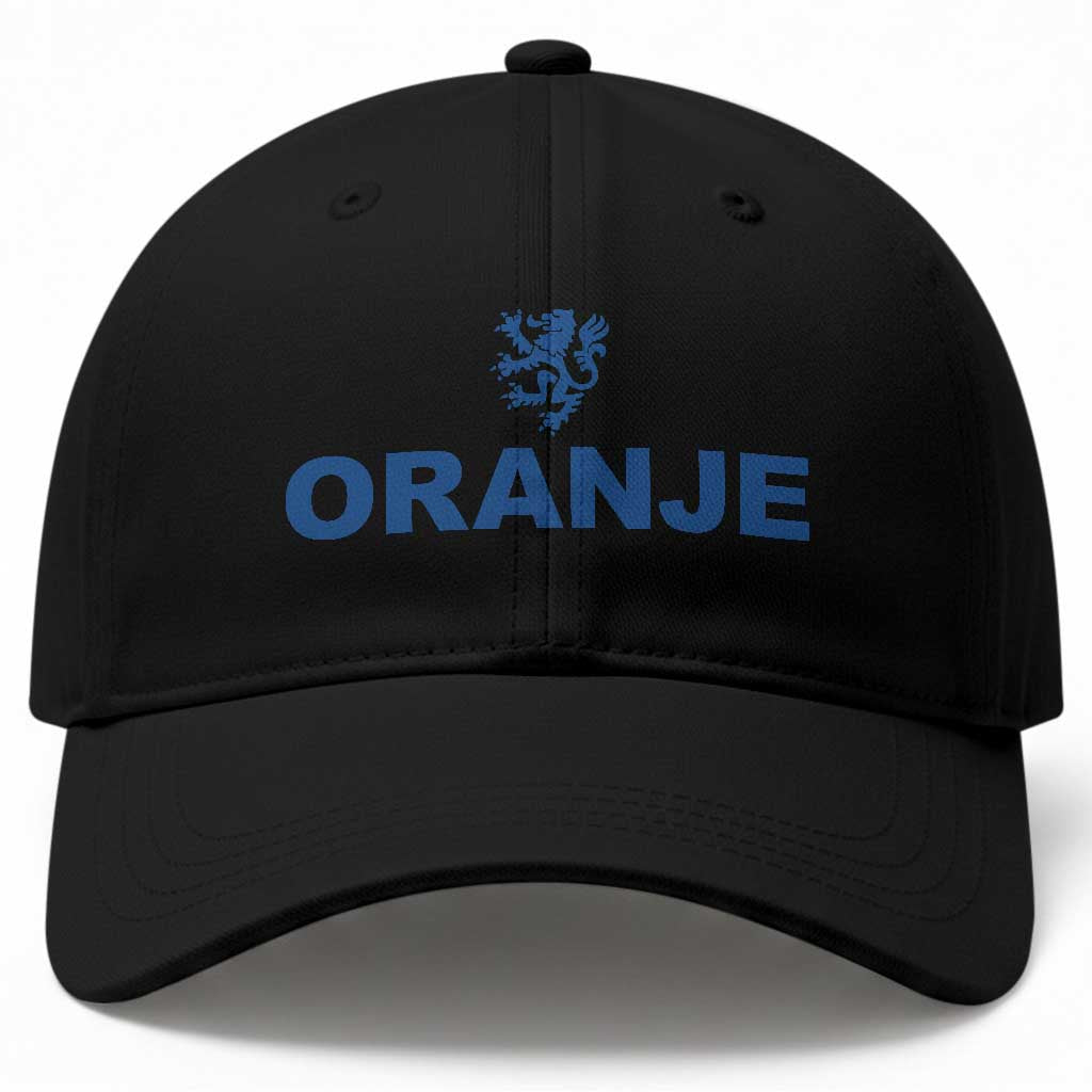 Oranje Holland Emblem Lion Nederland Dutch Heritage Baseball Cap