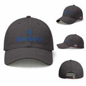 Oranje Holland Emblem Lion Nederland Dutch Heritage Baseball Cap