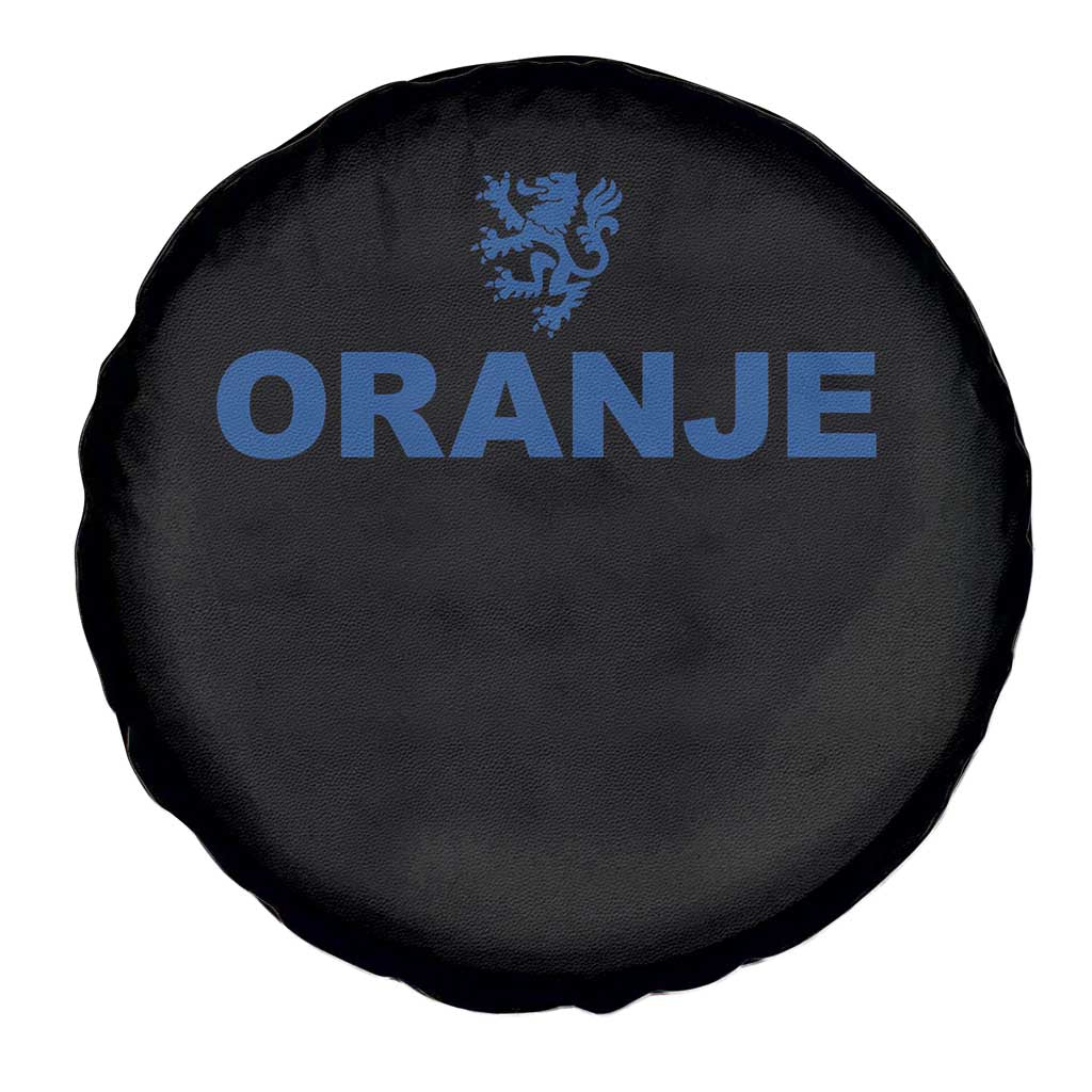 Oranje Holland Emblem Lion Nederland Dutch Heritage Spare Tire Cover