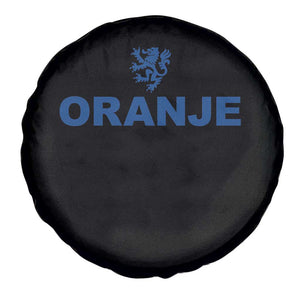Oranje Holland Emblem Lion Nederland Dutch Heritage Spare Tire Cover