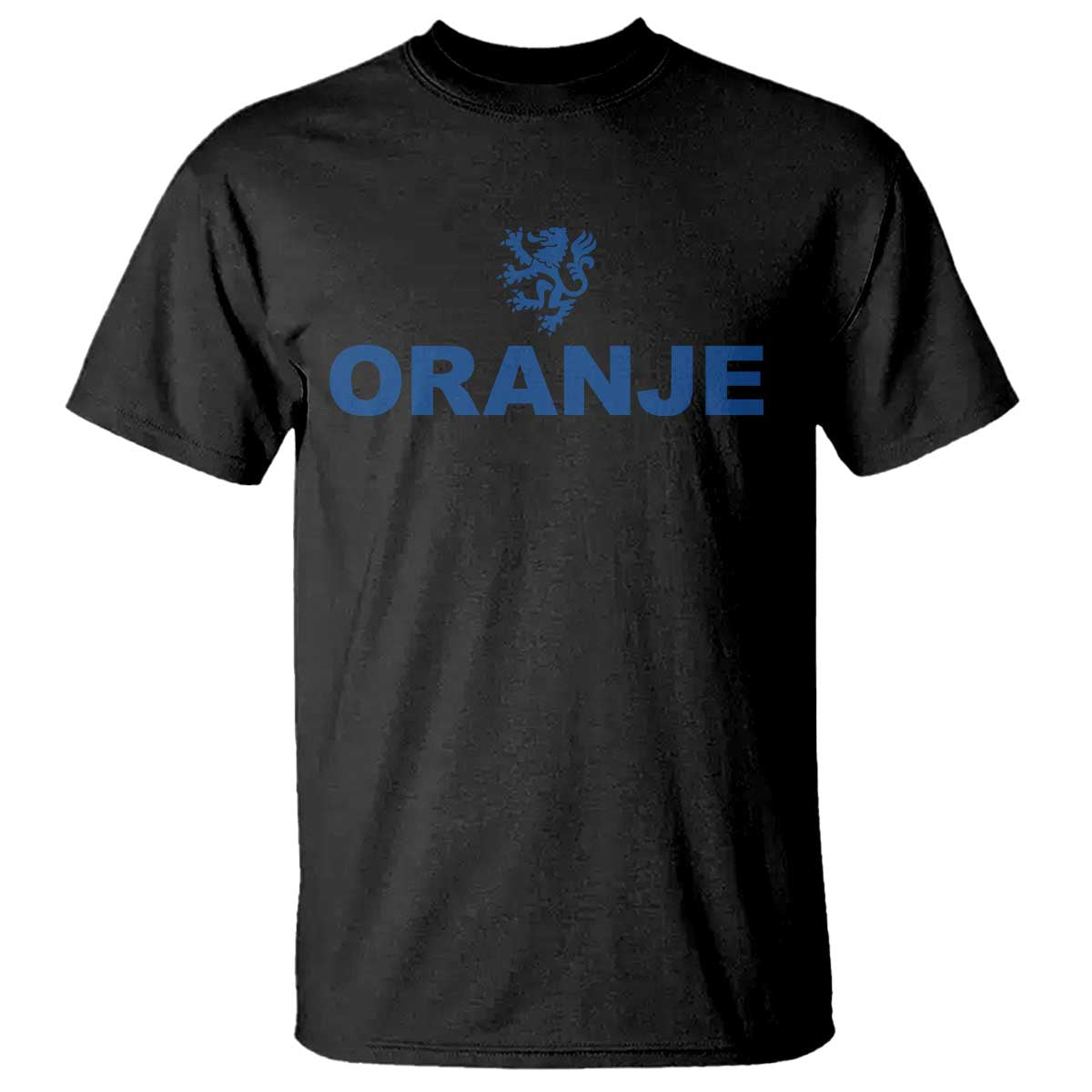 Oranje Holland Emblem Lion Nederland Dutch Heritage T Shirt