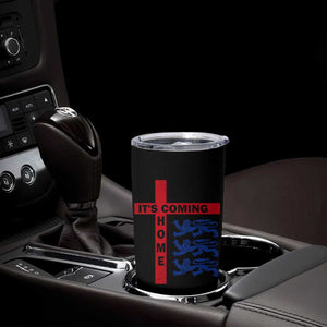 It Is Coming Home England Football Tumbler Cup St George Cross Three Lions