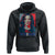 Funny Harris Hoodie I'm Speaking Quote Presidential Election TS11 Black Print Your Wear