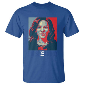 Funny Harris T Shirt I'm Speaking Quote Presidential Election TS11 Royal Blue Print Your Wear