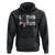 Lotus To Potus Hoodie Harris Woman Potus 47 Feminist TS11 Black Print Your Wear