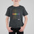 Kamala 2024 T Shirt For Kid LGBTQ Gay Pride Lesbian Flag TS11 Black Print Your Wear