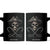 Funny Pirate Fishing Lover Coffee Mug Vintage Pirate Skull Hooks Fishing TS11 Black Print Your Wear