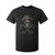 Funny Pirate Fishing Lover T Shirt For Kid Vintage Pirate Skull Hooks Fishing TS11 Black Print Your Wear