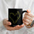Fishing And Hunting Vintage Camo Hook Antler Heart Coffee Mug TS11 Print Your Wear