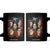 Puerto Rican Heroines Coffee Mug Boricua Julia Lolita Blanca Mariana Lola Puerto Rico Flag TS11 Black Print Your Wear