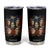 Puerto Rican Heroines Tumbler Cup Boricua Julia Lolita Blanca Mariana Lola Puerto Rico Flag TS11 Black Print Your Wear
