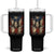 Puerto Rican Heroines Tumbler With Handle Boricua Julia Lolita Blanca Mariana Lola Puerto Rico Flag TS11 One Size: 40 oz Black Print Your Wear