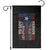 Puerto Rican Flag Puerto Rico Towns And Cities Garden Flag TS11 Black Print Your Wear