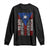 Puerto Rican Flag Puerto Rico Towns And Cities Long Sleeve Shirt TS11 Black Print Your Wear