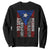 Puerto Rican Flag Puerto Rico Towns And Cities Sweatshirt TS11 Black Print Your Wear