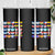 Hispanic Heritage Month Latin American Countries Heart Skinny Tumbler TS11 Print Your Wear